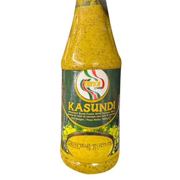 kasundi tatka- kasundi tatka